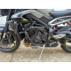 Crash bars for Triumph Street Triple 765