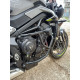 Crash bars for Triumph Street Triple 765