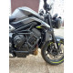 Crash bars for Triumph Street Triple 765