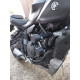 Crash bars for Yamaha MT07 2025
