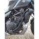 Crash bars for Yamaha MT07 2025