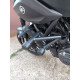 Crash bars for Yamaha MT07 2025