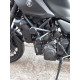 Crash bars for Yamaha MT07 2025