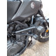 Crash bars for Yamaha MT07 2025