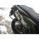 Supports pour valises Honda Transalp XL700 V