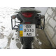 Supports pour valises Honda Transalp XL700 V