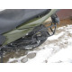 Supports pour valises Honda Transalp XL700 V