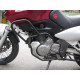 Crash Bars Engine Guards For Suzuki Freewind 650