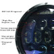 Price for 1 piece Headlights Led Niva 2121-21213 Taiga UAZ 469 GAZ 24, VAZ 2101, Hammer, FJ Cruiser, w463