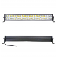 Світлодіодна балка люстра на дах авто ATV UTV 107 см 240 Вт Led для пікапа позашляховика квадроцикла баггі