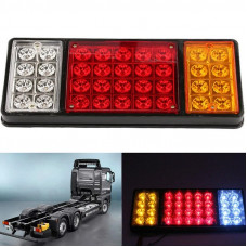 12-24v Car LED Stop Light / Turn Signals / Rear Led Trailer Lamp Trailer Lights