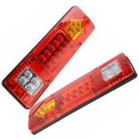 12-24 v Світлодіодний стоп-сигнал / поворотники / габарити / задній Led ліхтар причепа ліхтарі на причіп