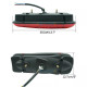 Світлодіодний стоп-сигнал 12-24 v / поворотники /габарити / задній Led ліхтар причепа