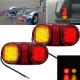 Автомобильный светодиодный стоп-сигнал / поворотники / габариты / задний Led фонарь прицепа фонари на прицеп