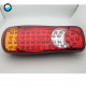 LED Stop Light 12-24v / Turn Signals / Dimensions / Rear Led Trailer Lamp Trailer Lights