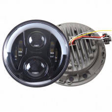 LED headlight for Cree Eyes 2 motorcycle