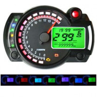 Universal speedometers. KOSO RX2N
