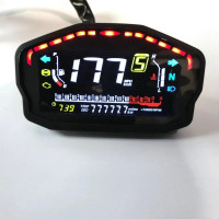 Universal speedometer