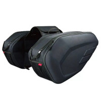 Motorcycle side bags Komine