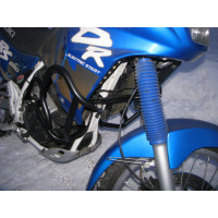Pare-carters pour de protection Suzuki DR 650 rse