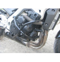 Crash Bars Engine Guards For Suzuki GSR600 from Krashpeda