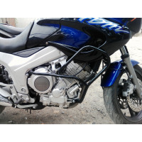 Pare-carters pour de protection Yamaha tdm 850