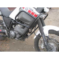 Crash bars for Yamaha XT660Z tenere top