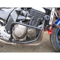 Pare-carters pour Kawasaki Z 750 2004-2006