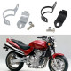Selection of motorcycle parts