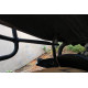 One-piece universal roof rack for KTM 390 Adventure
