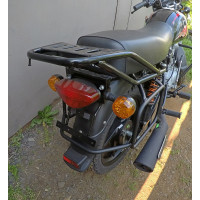 Supports latéraux pour Bajaj Boxer 125 - 150 Cross