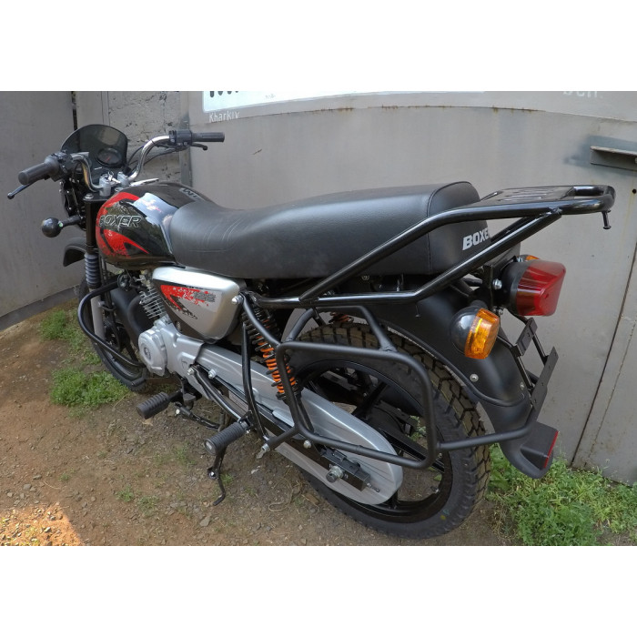 Side frames for Bajaj Boxer 125 - 150 Cross buy with delivery from ...