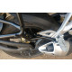 One-piece luggage system for Bajaj Pulsar RS 200 cases