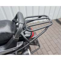 One-piece luggage system for Bajaj Avenger Street 220 bags