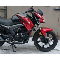 Pare-carters pour Lifan KP200 LF200-10B, II