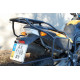 One-piece luggage system for BMW F800GS up to 2013