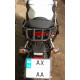 Багажник задний усиленный для Honda CB 650F 2014