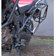 One-piece roof rack for Honda CRF1000L up to 2017