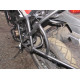 One-piece roof rack for Honda CRF1000L up to 2017