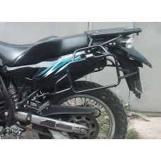 Kawasaki KLR650 Saddlebags 2008 2017