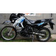 Бічні рамки для кофрів Kawasaki KLR650 2008 2017