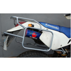 Універсальна багажна система для Kawasaki KLX250R D-Tracker