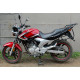 Système de bagages intégré pour YAMAHA YBR250