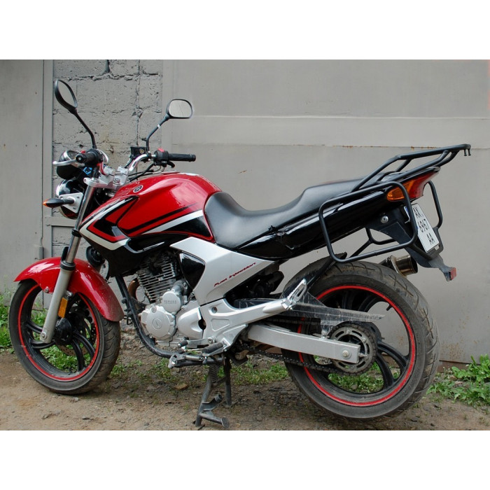 Système de bagages intégré pour YAMAHA YBR250