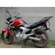 Système de bagages intégré pour YAMAHA YBR250