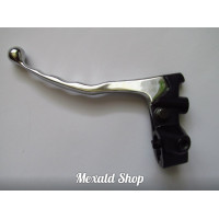 Курок зчеплення з кріпленням Yamaha XV 250, Lifan LF250, QJ 250-H