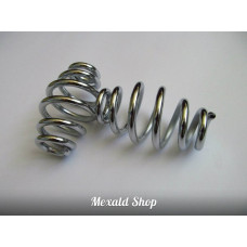 Spiral springs