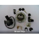 Set of locks Honda CB400 (92-98)
