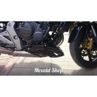 Sabot moteur Honda CB600F Hornet 2007-14
