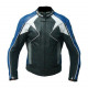 Motorcycle jacket Regal Raptor "Blue Line"